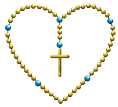 the holy rosary 