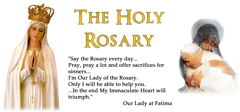The Holy Rosary 